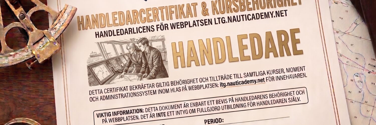 Licens handledare